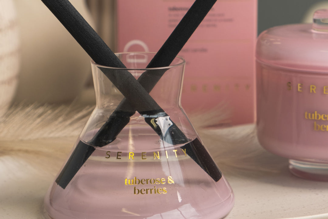 Tuberose & Berries 200ml Diffuser