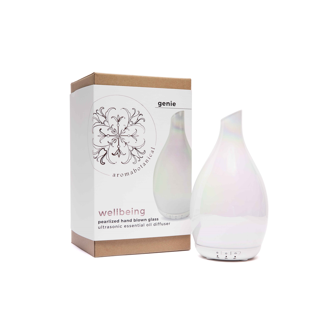 Aromabotanical Wellbeing Ultrasnic Diffuser Genie