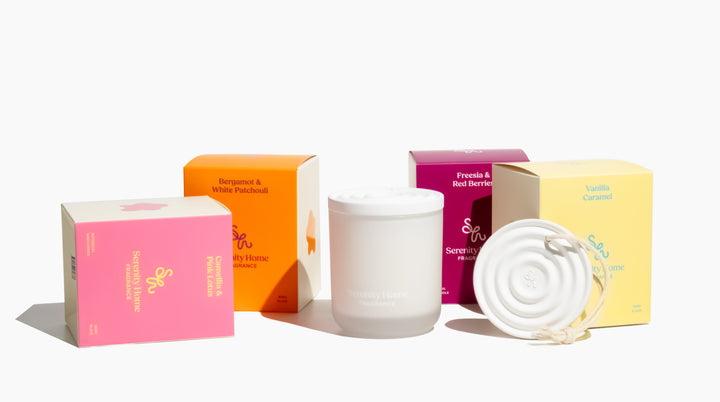 Vanilla Caramel 300g Candle