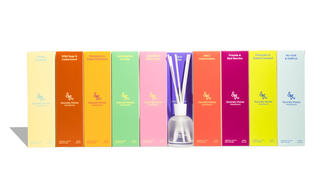Freesia & Red Berries 200ml Diffuser