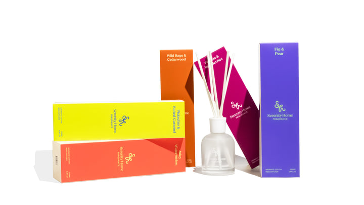 Freesia & Red Berries 200ml Diffuser