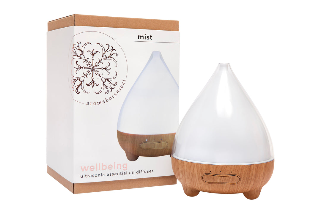 Aromabotanical Wellbeing Ultrasnic Diffuser Mist