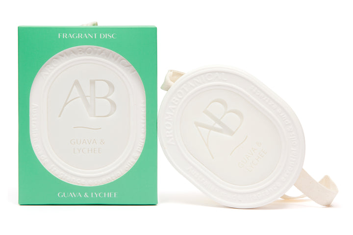 Aromabotanical Guave & Lychee Fragrant Disc