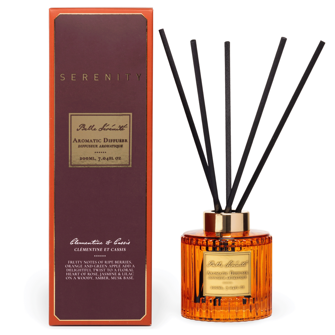 Serenity Belle Serenite Clementime & Cassis Diffuser 200ml