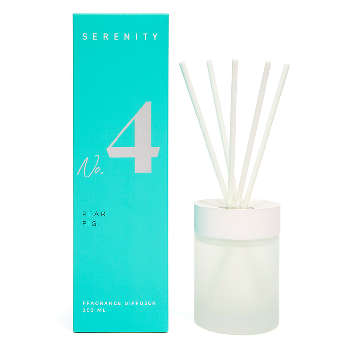 Serenity Numbered Core On the Beach Diffuser 200ml