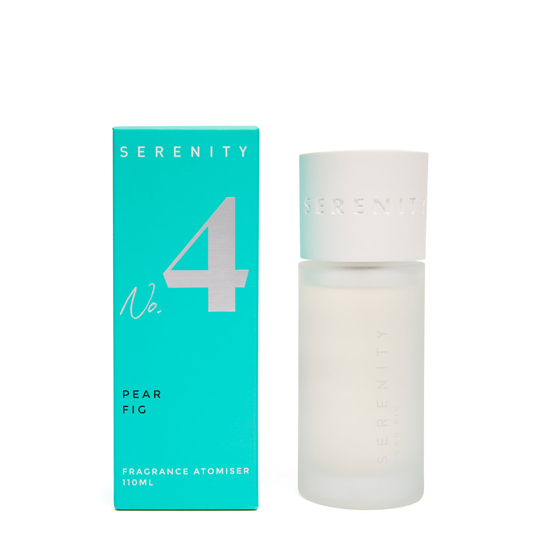 Serenity Numbered Core On the Beach Room Spray 110ml